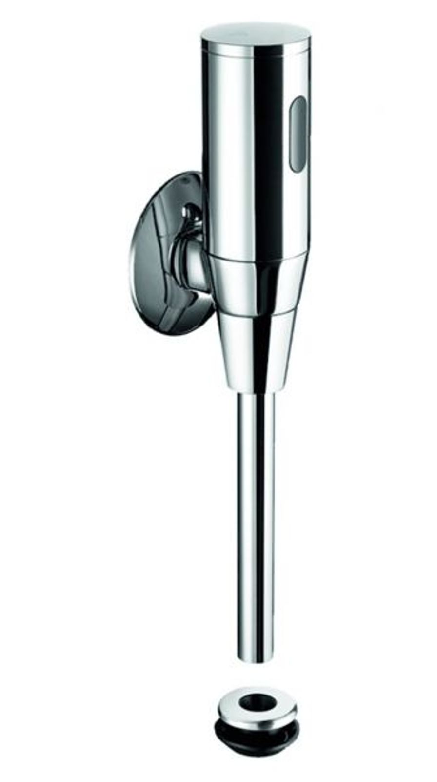 Schell AP-Urinal-Druckspüler IR SCHELLTRONIC 6V chrom