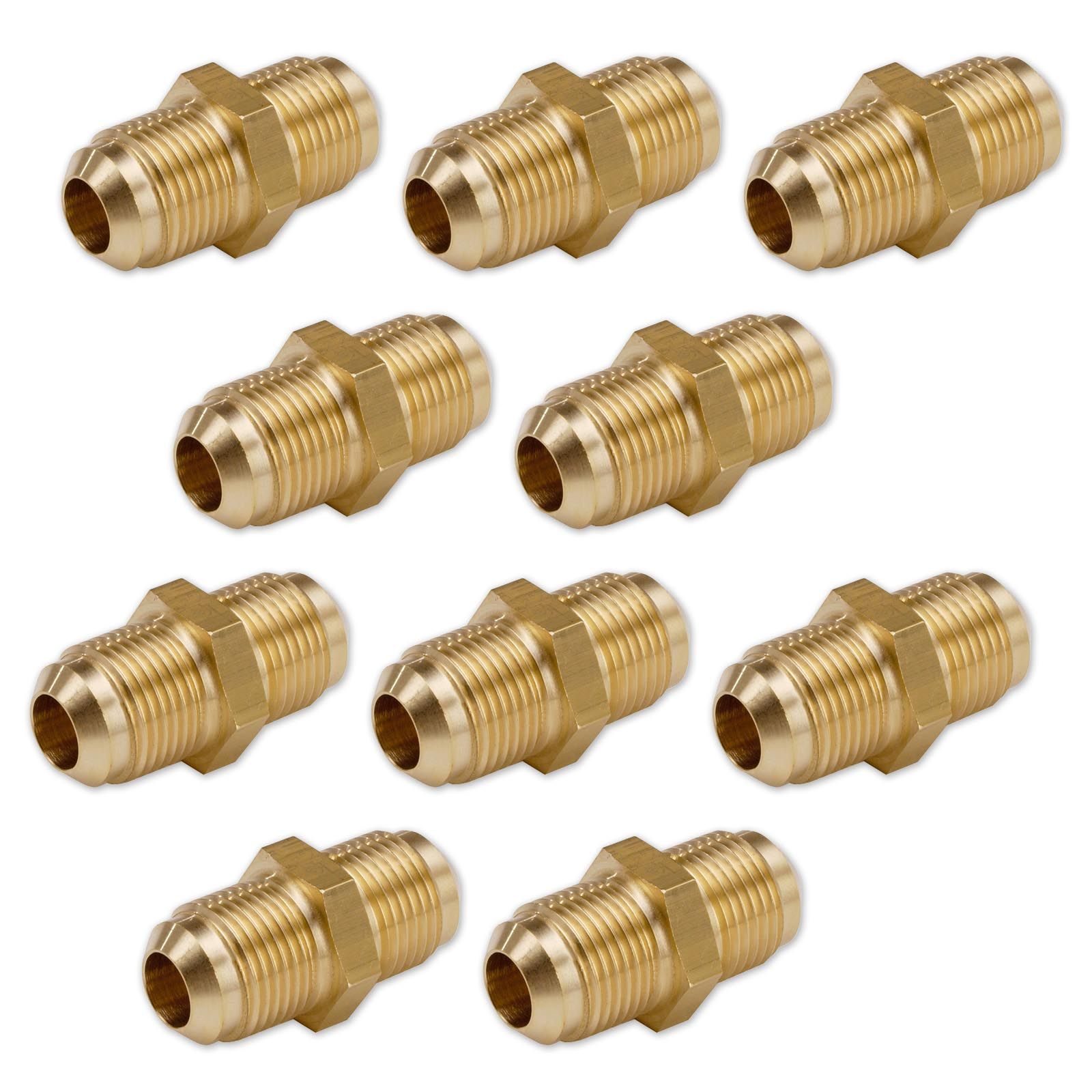 Verbindungsnippel 7/16" (10 Stück)