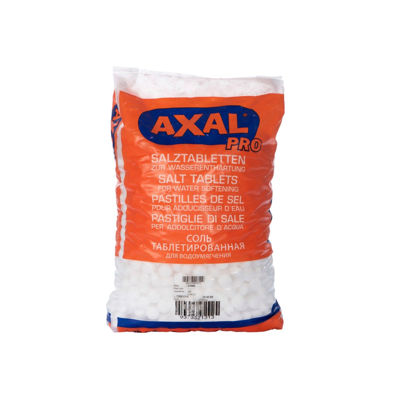 Grünbeck Enthärtungsanlage softliQ:SE24 Set 1 x 25 kg Salz