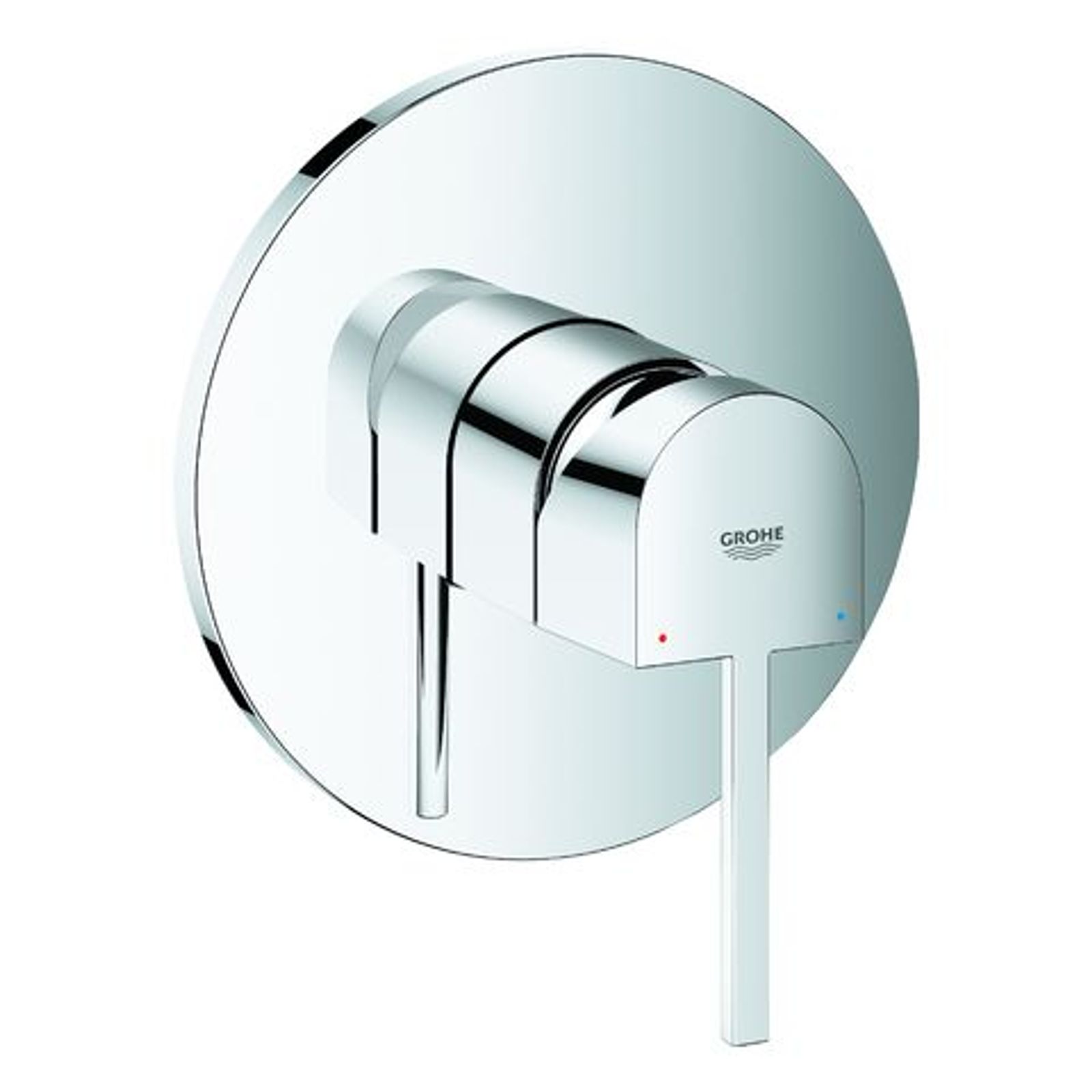 GROHE Einhebel-Brausebatterie Plus 24059 für 35600 chrom
