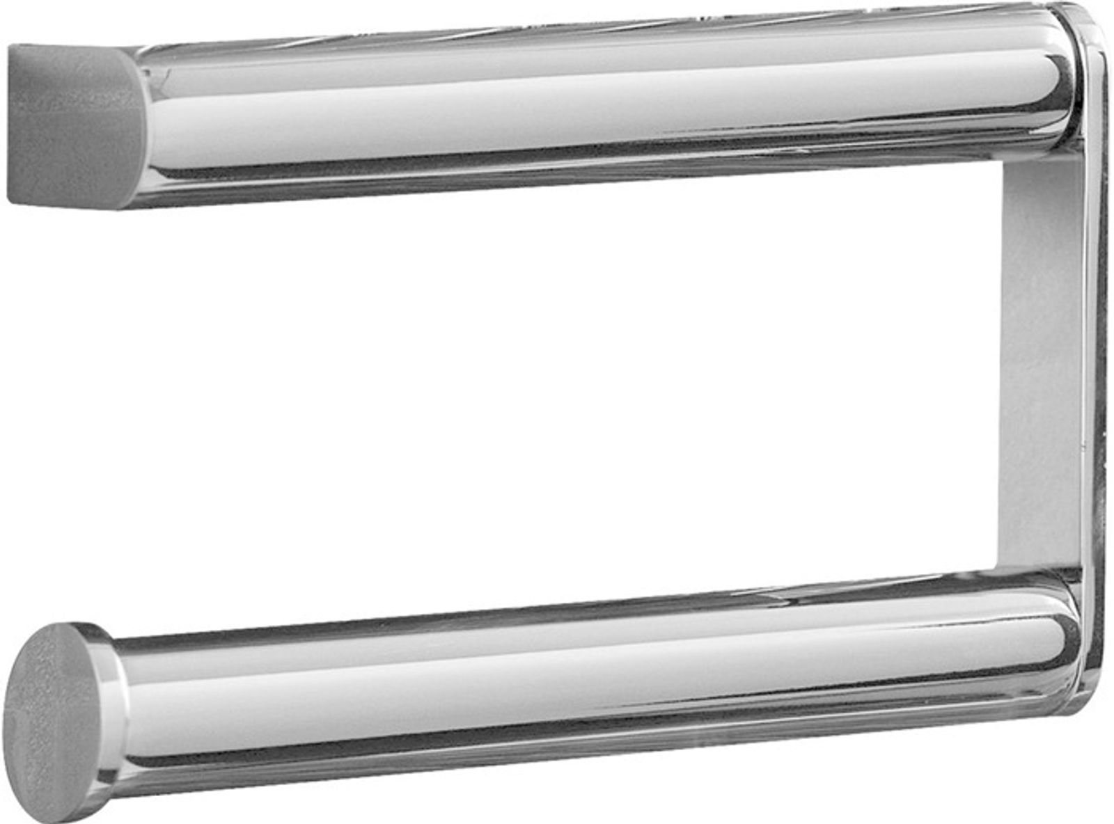 Papierrollenhalter Connect ohne Deckel Chrom