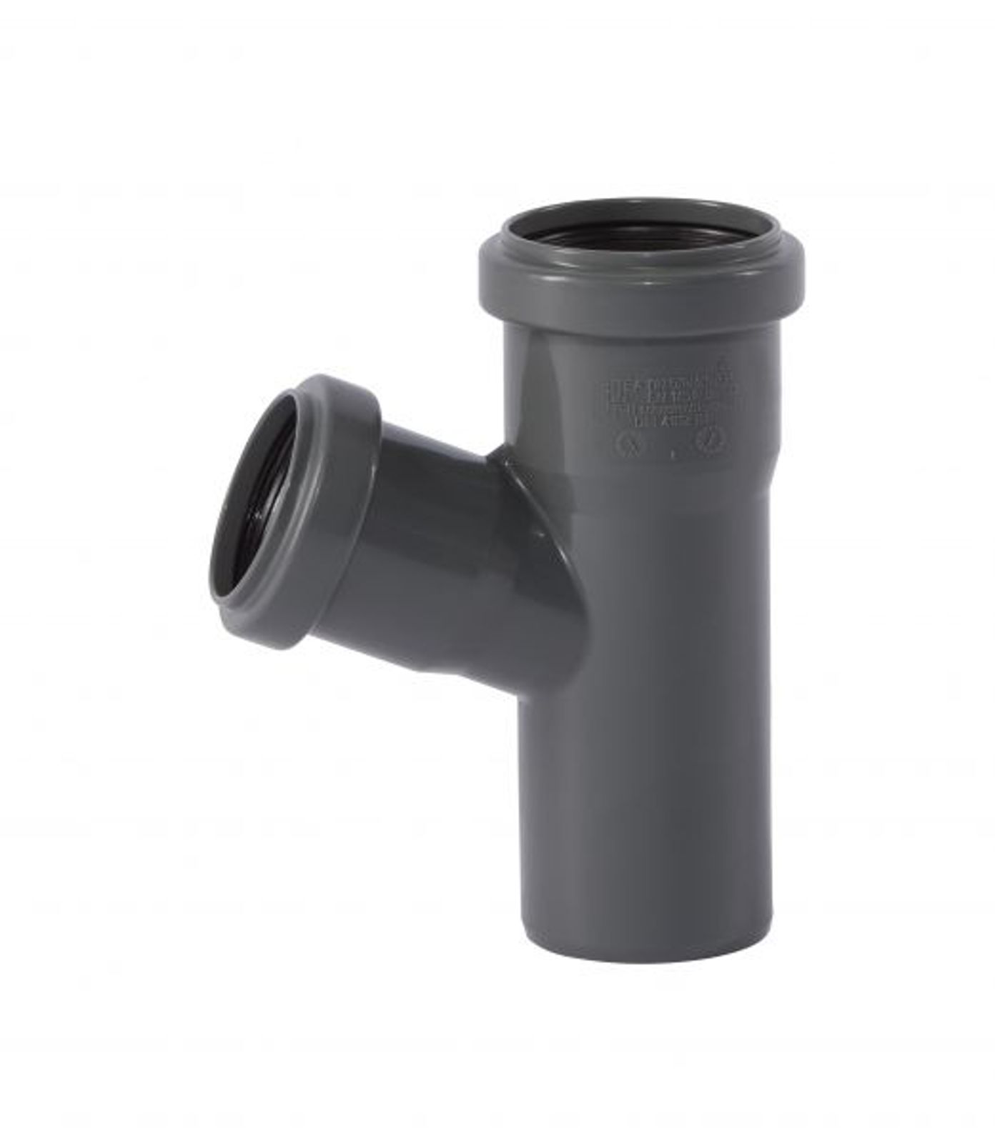 HTsafeEA Abzweig DN/OD 50/40 67,5 Grad
