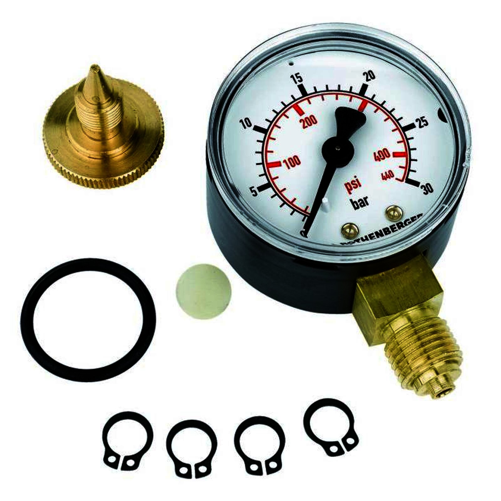 Prüfpumpe für Dichtheitsprüfung eco Rothenberger RP 30, 30 bar