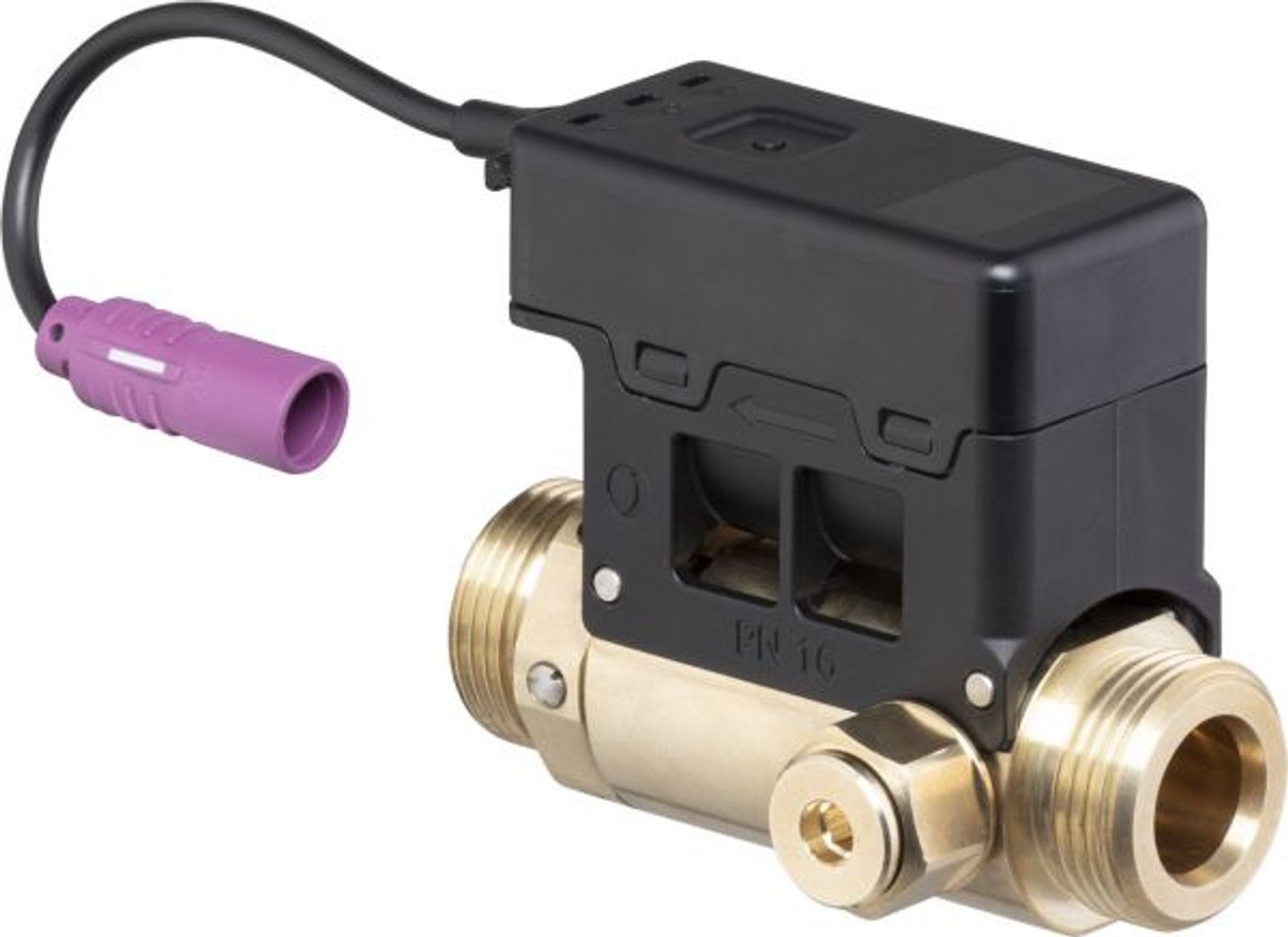 Viega Zirkulationsregulierventil AquaVip 5881 3 elektronisch