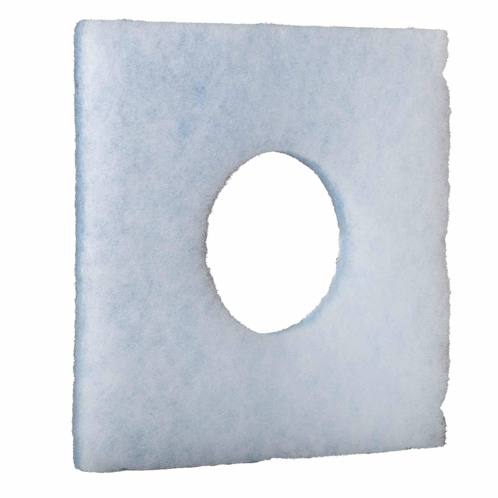 Limodor Deckel glattflächig