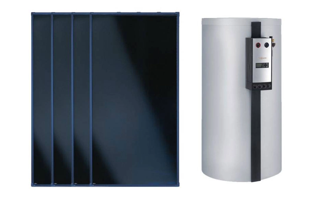 Warmwasserbedarf im Schichtladespeicher