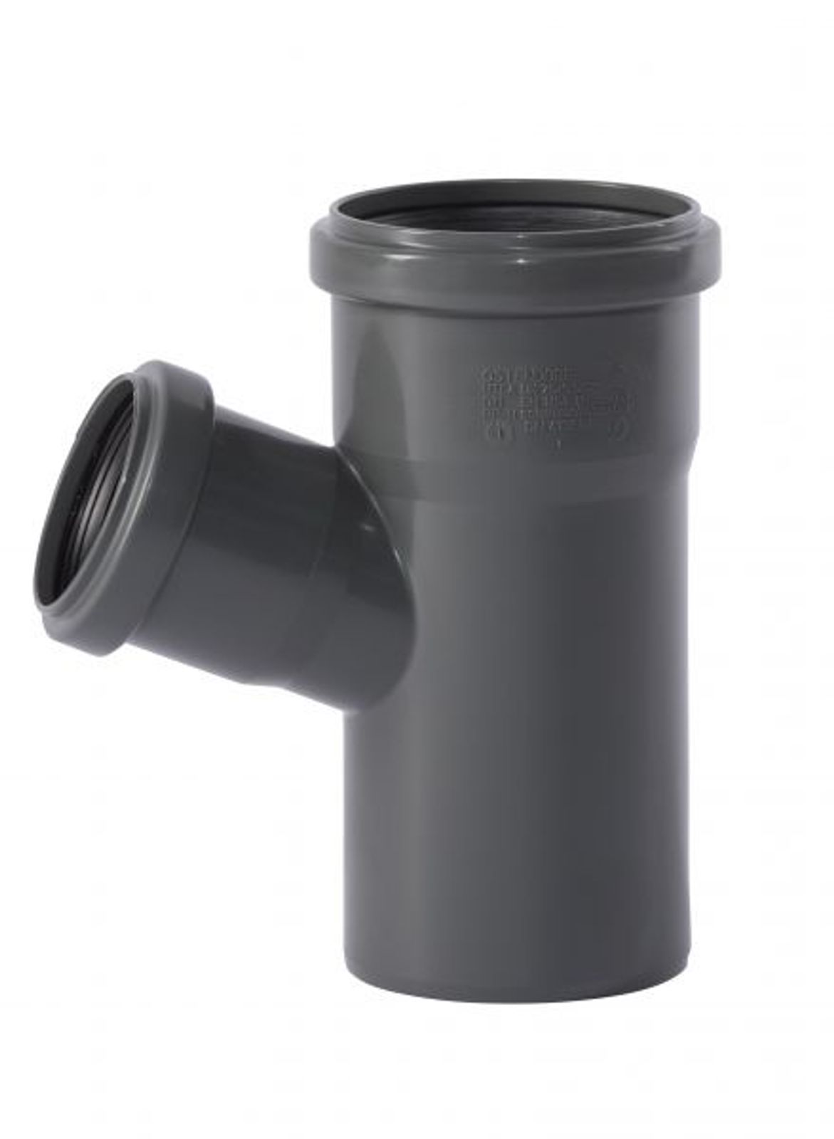 HTsafeEA Abzweig DN/OD 75/50 67,5 Grad