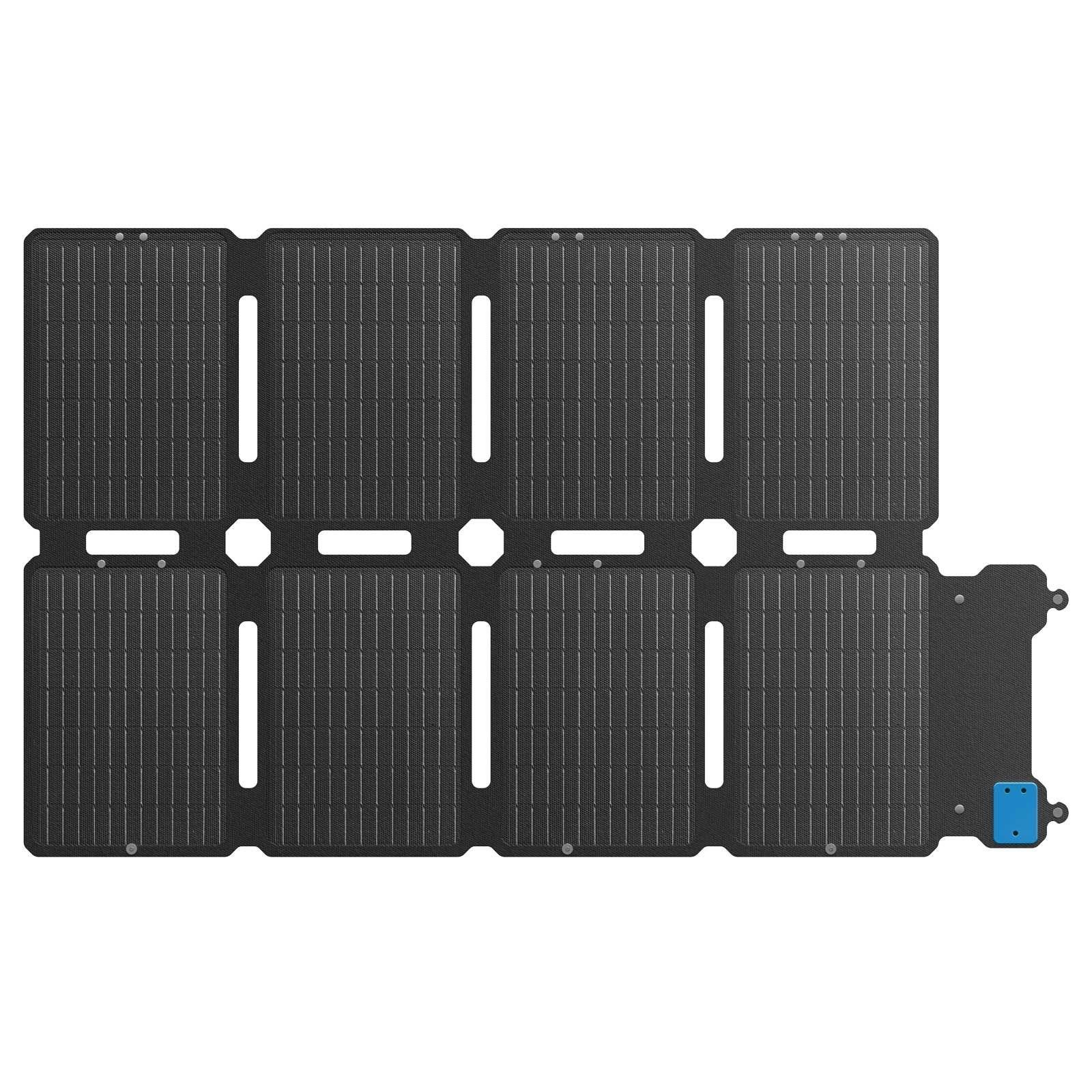 Anker SOLIX PS100X tragbares Solarpanel 100 W