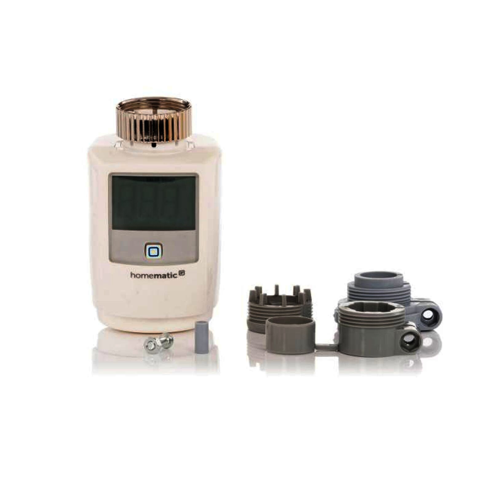 Homematic IP Smart Home 3er Set Heizkörperthermostat HmIP-eTRV-2