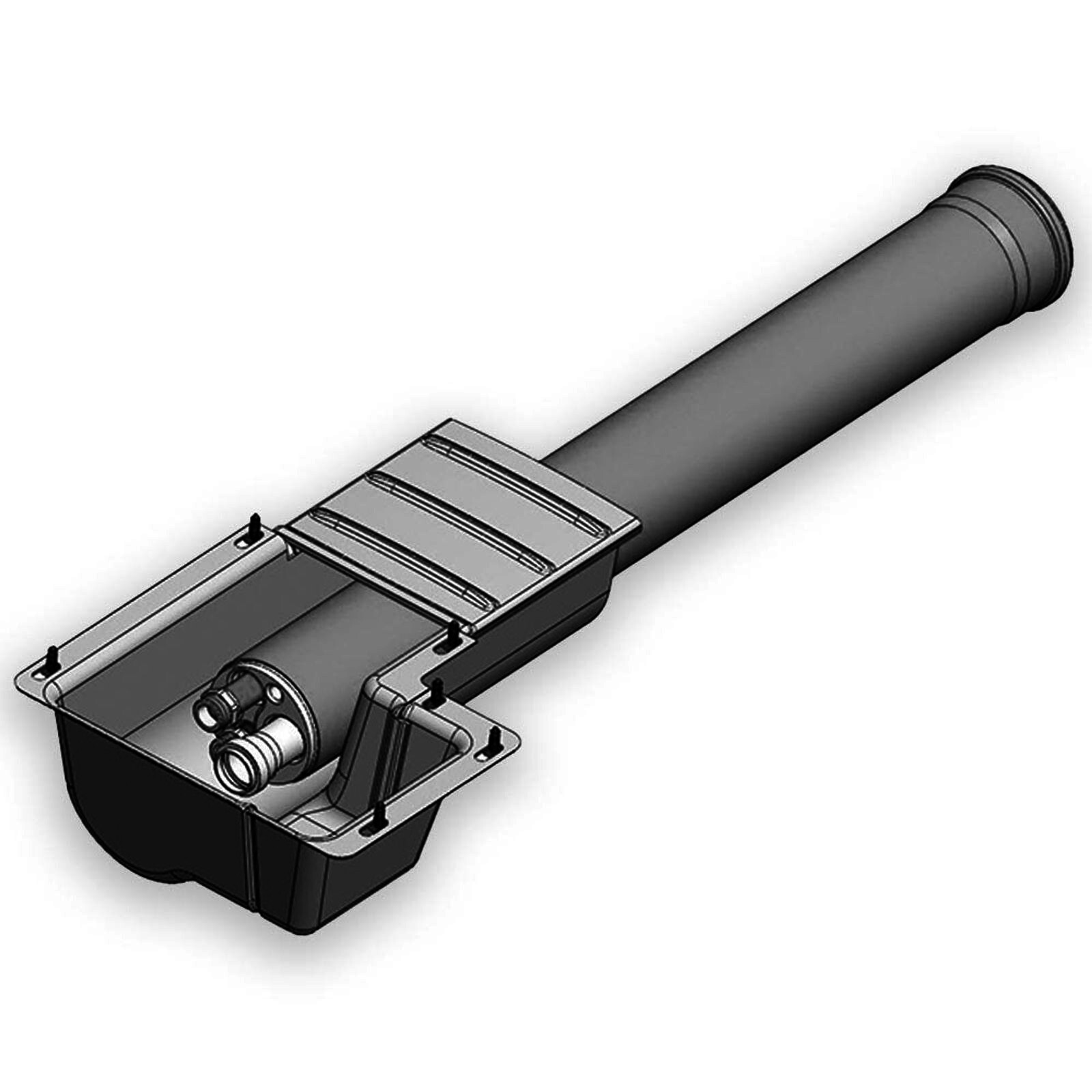 alpha innotec Wanddurchführung WDF