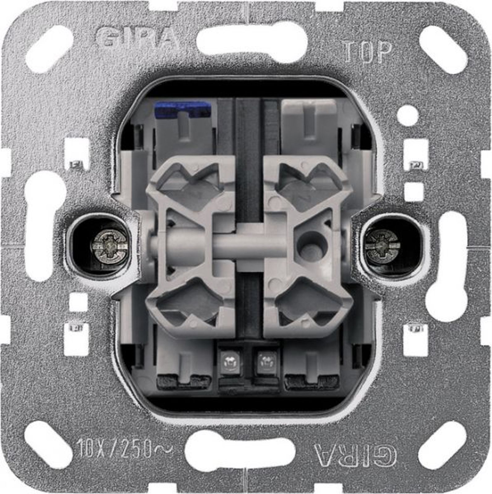 Gira Kontroll-Serienschalter UP IP20 2-fach 014500