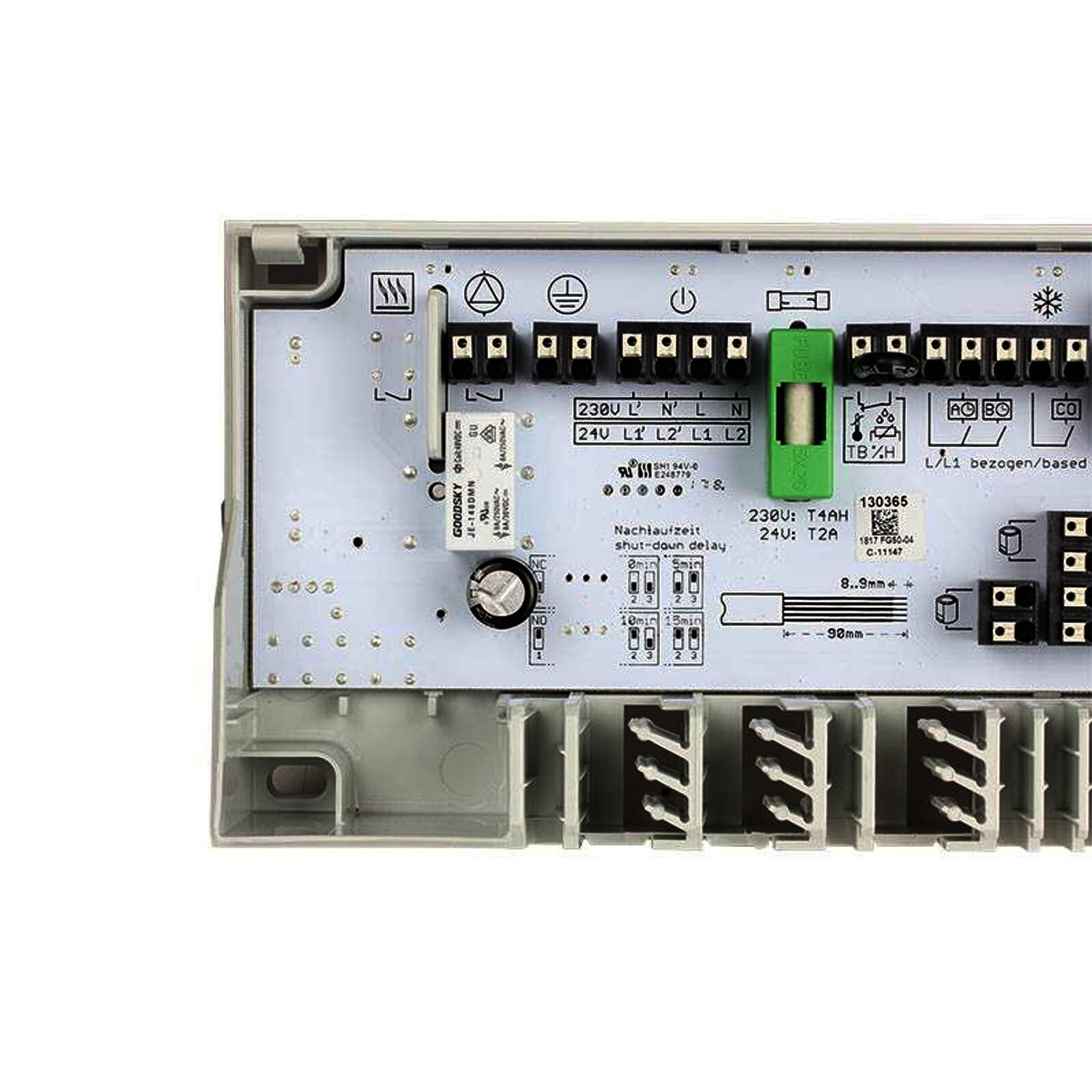 Viessmann Anschlussmodul Heizen/Kühlen 230V 6 Heizzonen