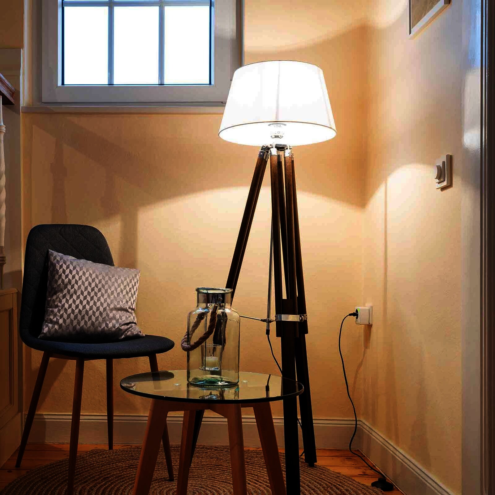 Homematic IP Smart Home Schaltsteckdose HmIP-PS-2