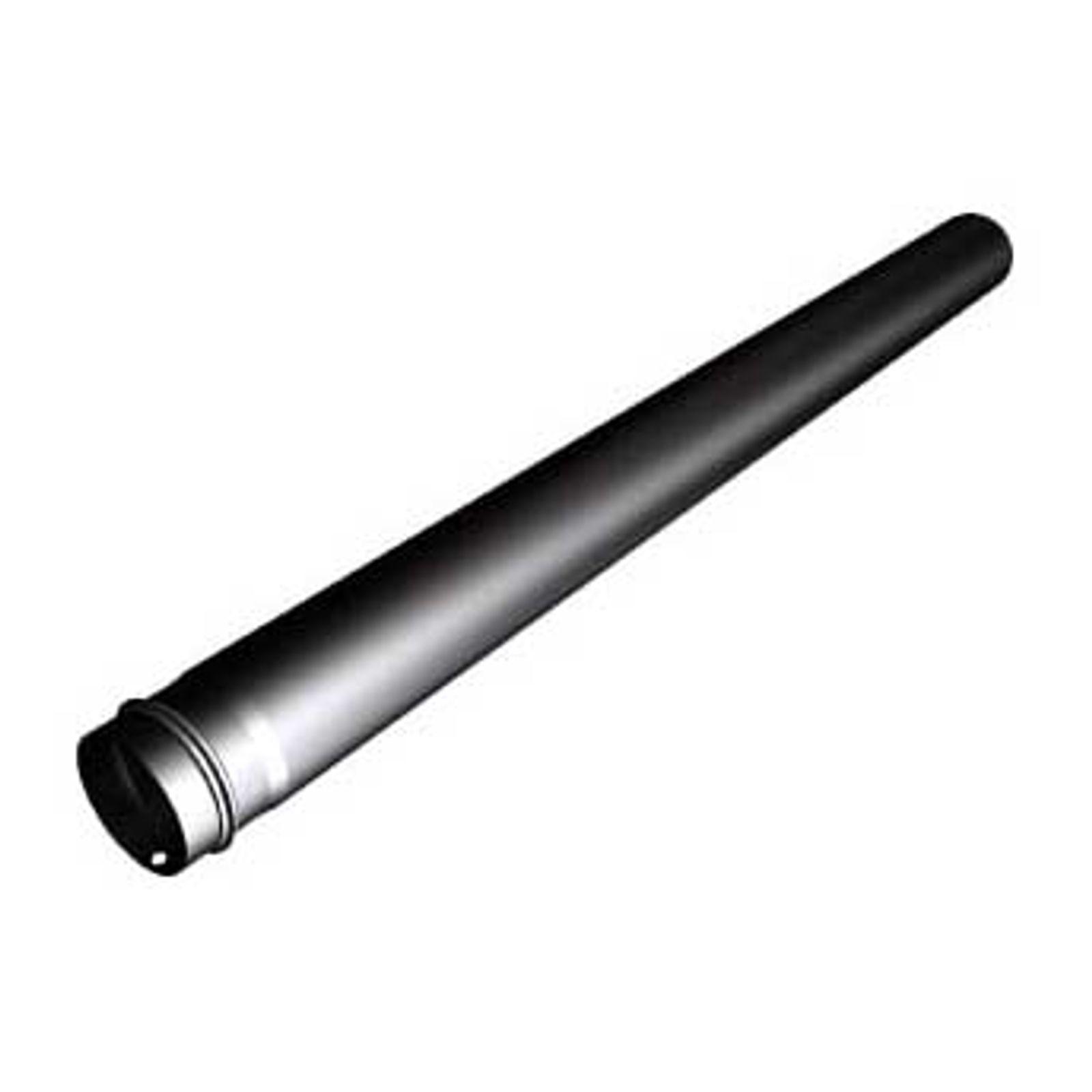 Abgasrohr für Pelletofen Ø 80 150 mm