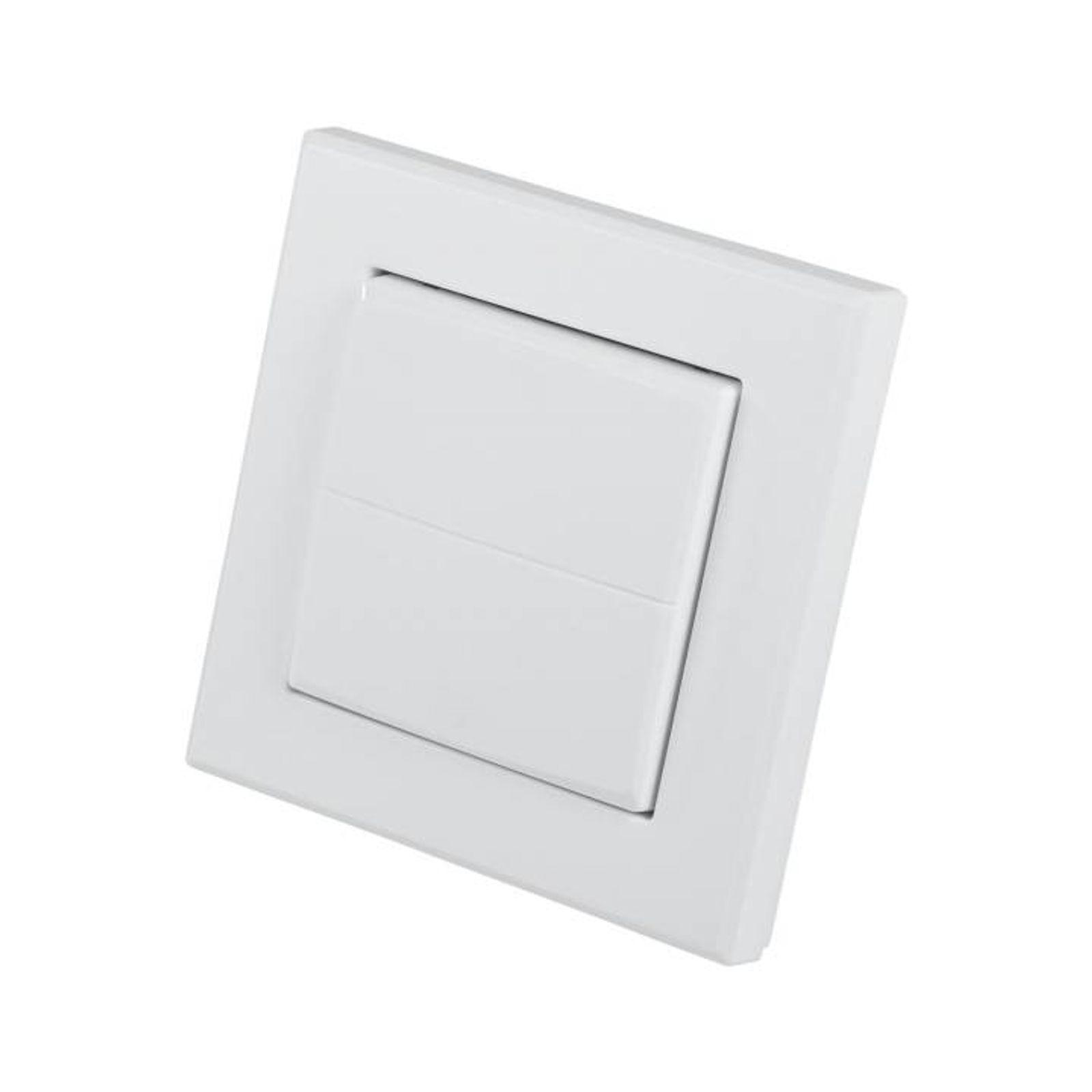 Homematic IP Smart Home Tasterwippe für Markenschalter HmIP-BRU - universal