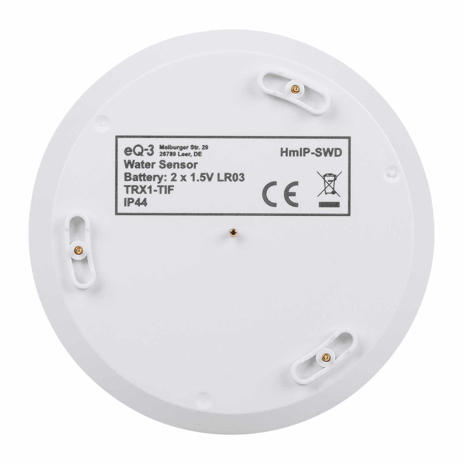 Homematic IP Smart Home Wassersensor HmIP-SWD