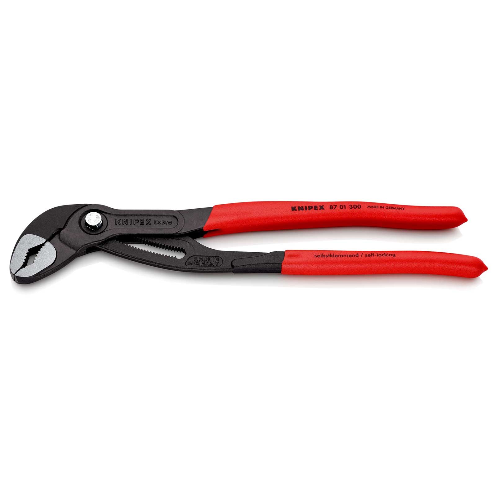 KNIPEX Cobra® Hightech-Wasserpumpenzange 300 mm