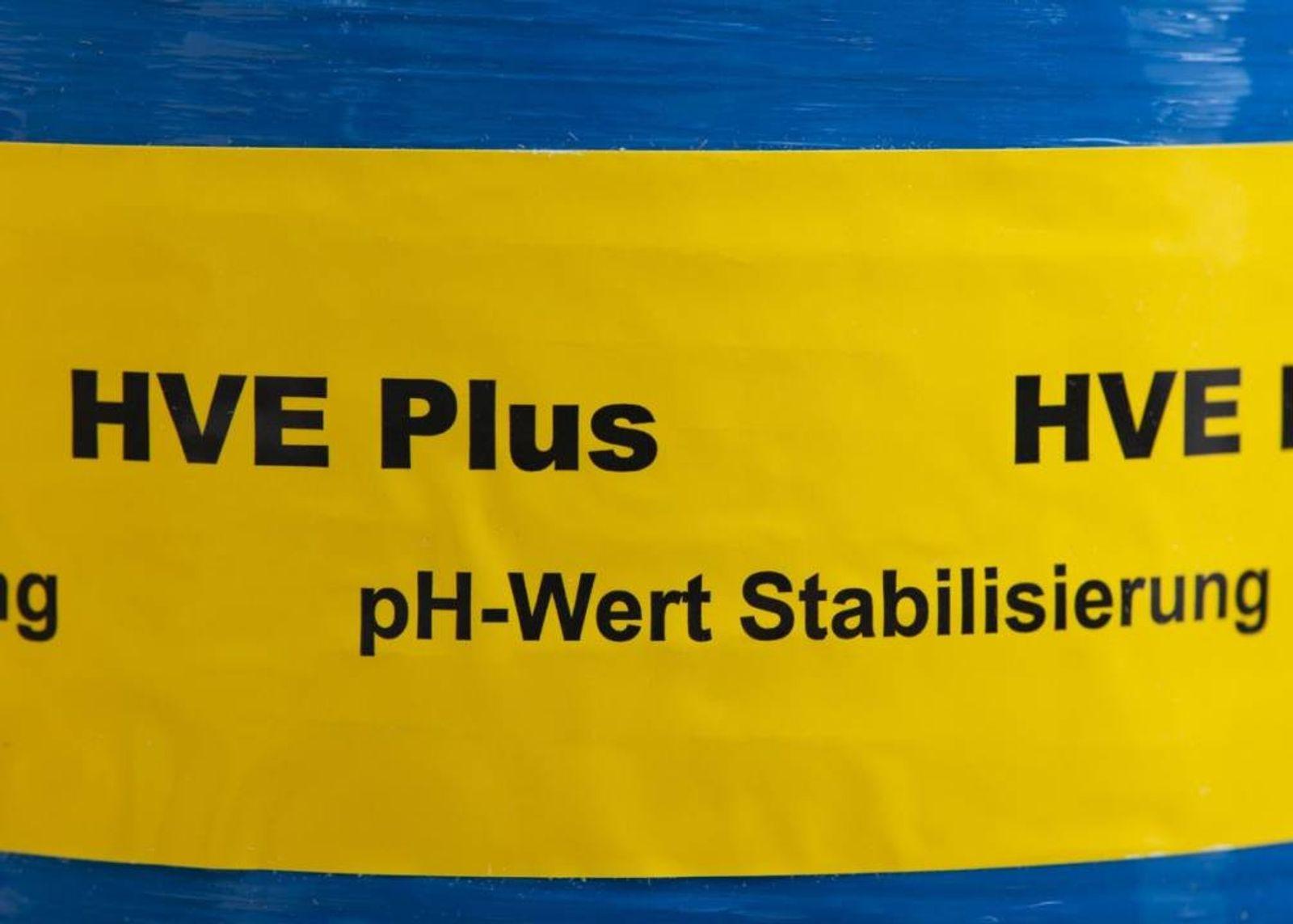 SYR Kartusche Heizungswasser-Vollentsalzung (HVE) Plus 7 Liter