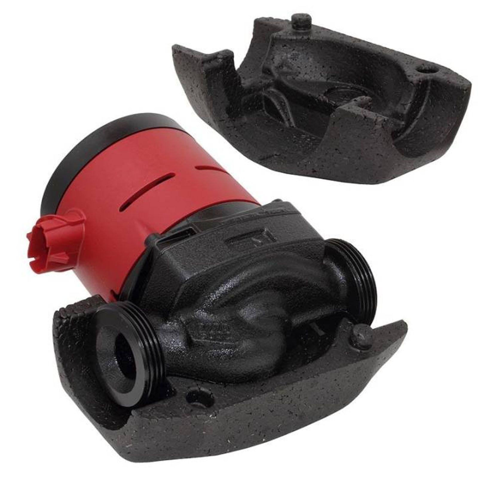 Grundfos Alpha2 Hocheffizienz-Umwälzpumpe 25-60 130 mm