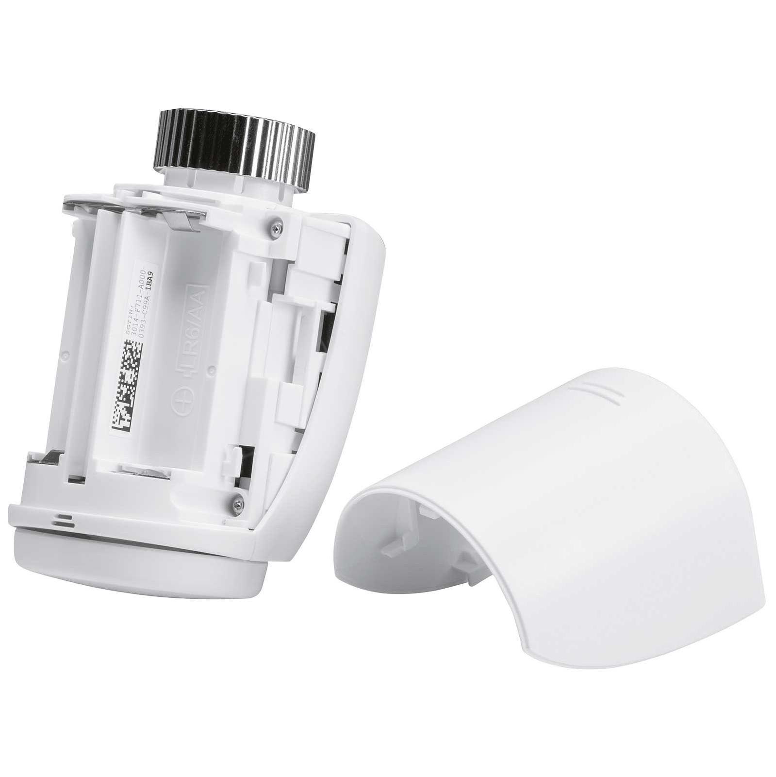 Homematic IP Smart Home Starter Set Heizen – Access Point 2 & 2x Heizkörperthermostat HmIP-eTRV-2