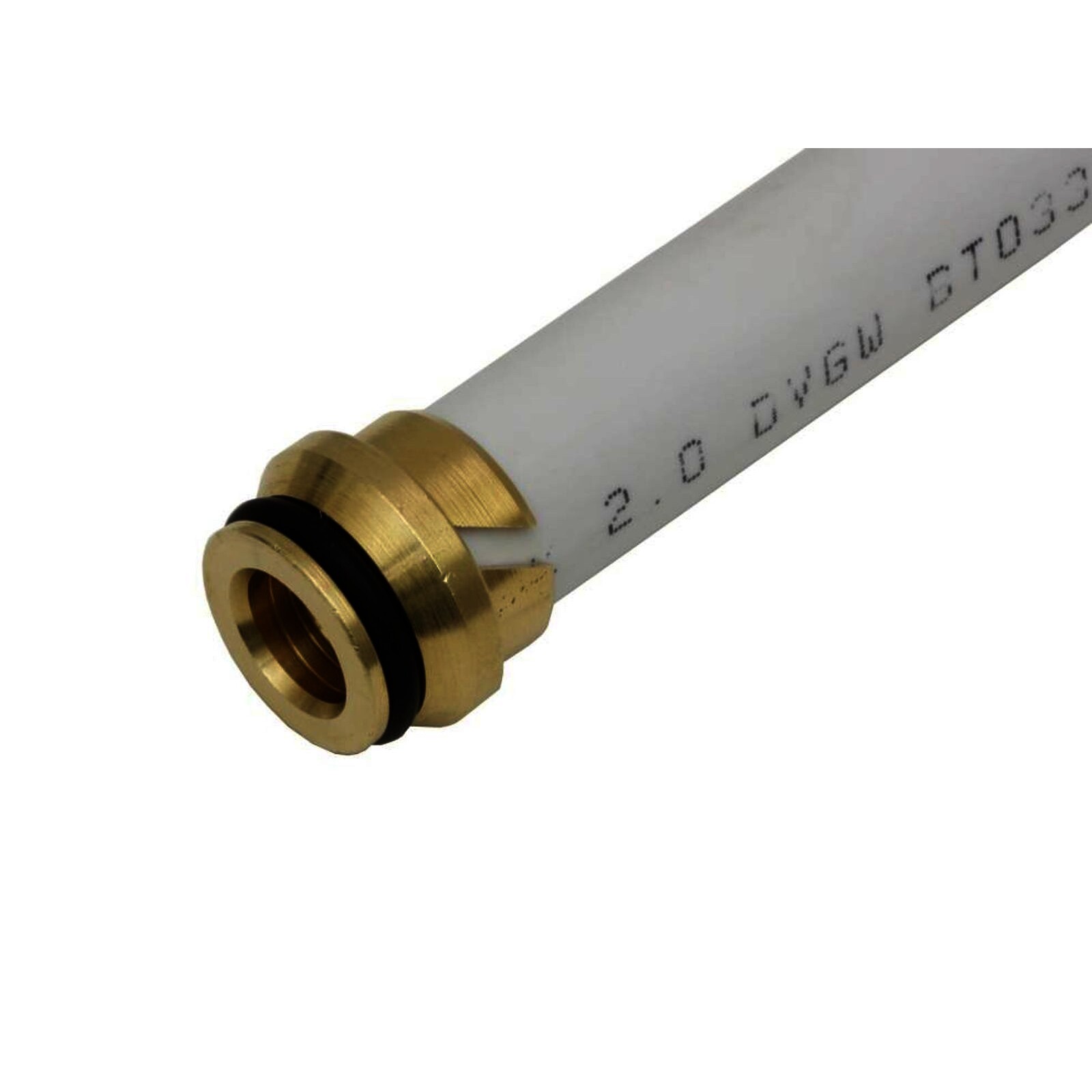 Anschlussverschraubung 1/2 Zoll Universal 16 x 2 mm