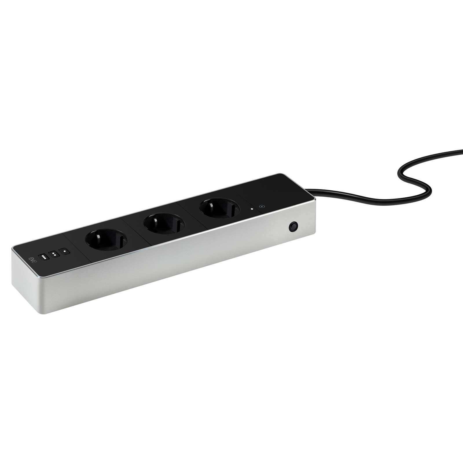 Eve Energy Strip - Smarte Steckdosenleiste (HomeKit)