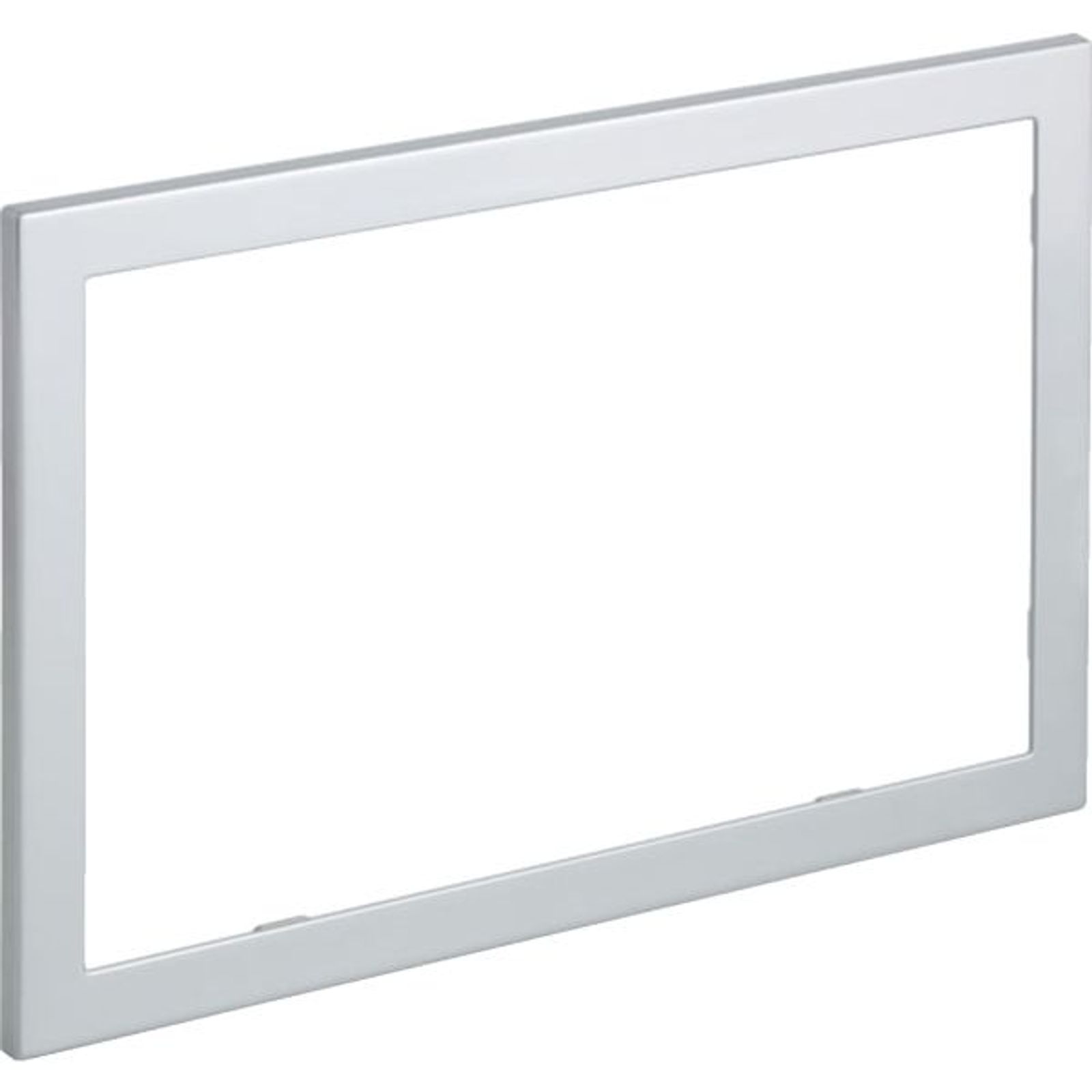 Geberit Abdeckrahmen zu BetPl Omega60 glanzverchromt