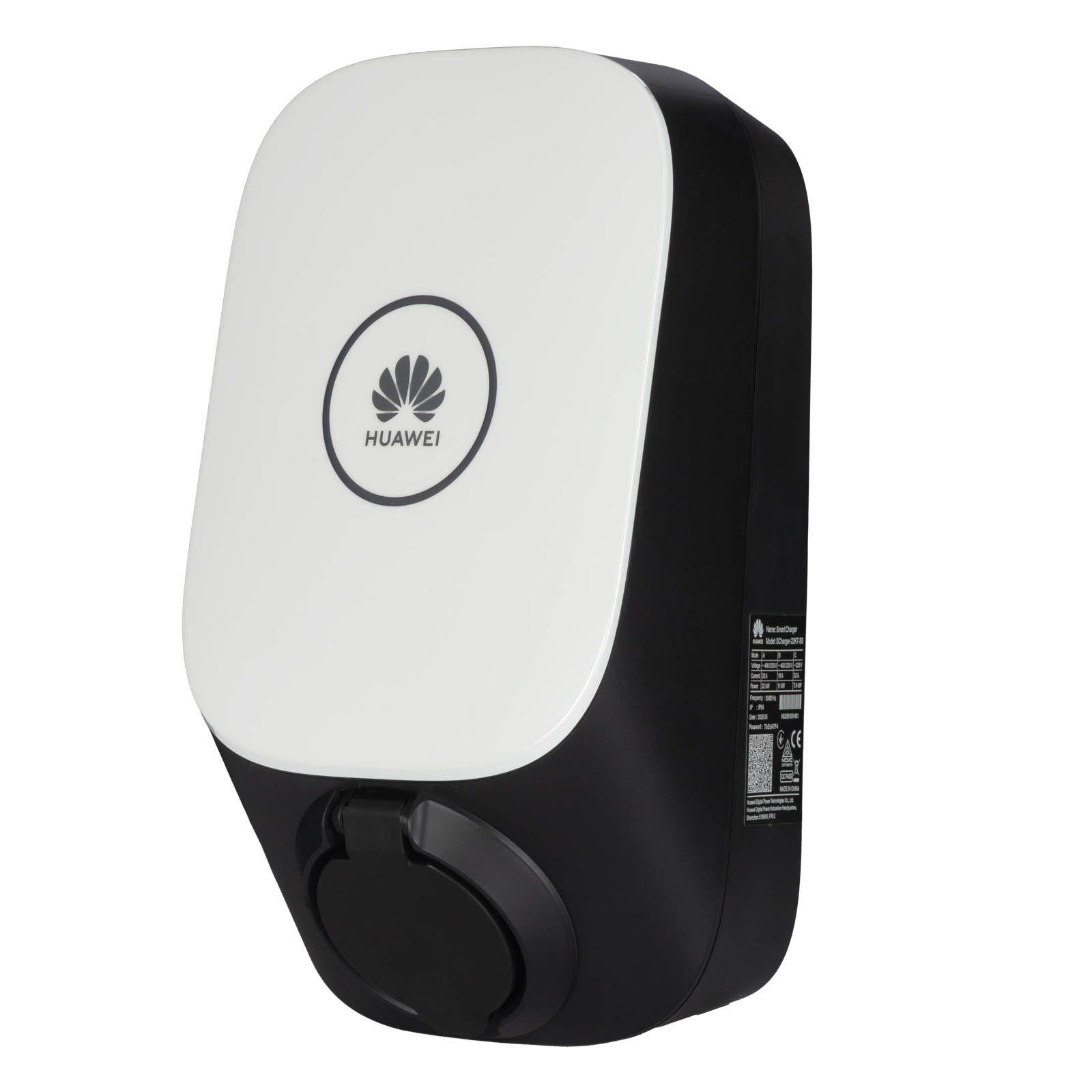 HUAWEI SCharger-22KT-S0 22 kW Wallbox