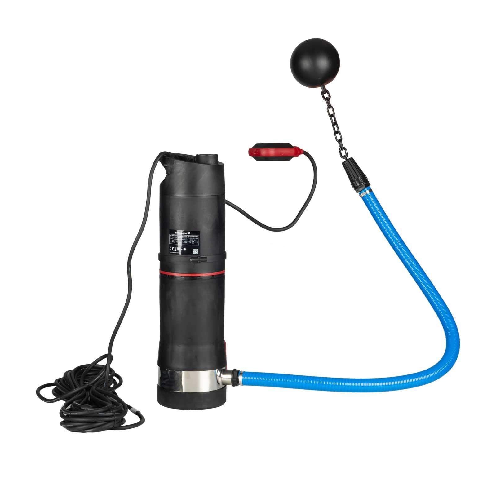 Grundfos Zisternenpumpe Regenwassernutzungsanlage SBA 3-45 AW