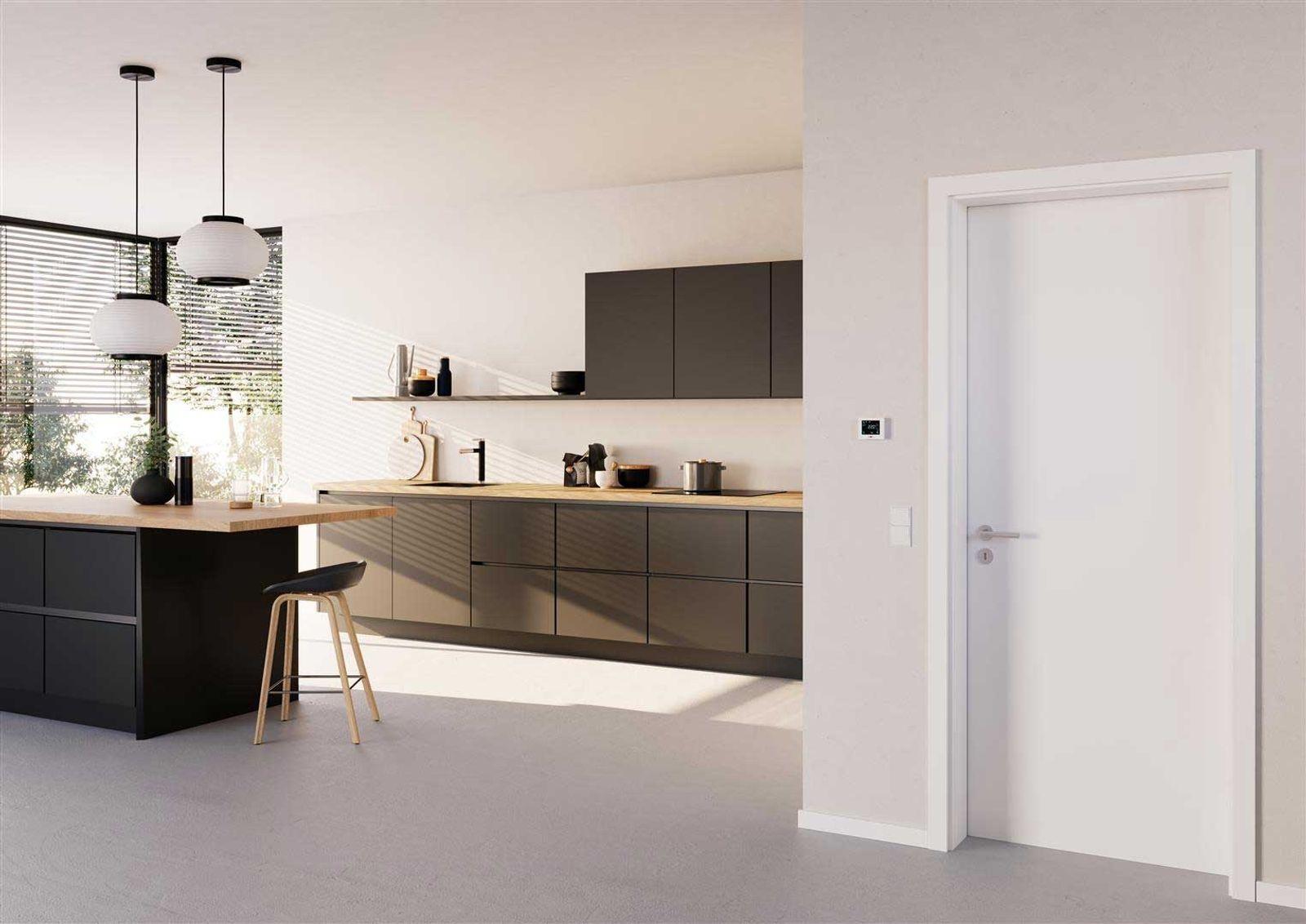 Wolf Raummodul RM-2 wireless für Regelsystem WRS