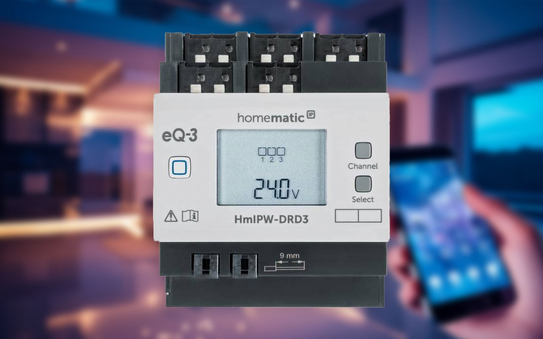 Smart Home Dimmaktor