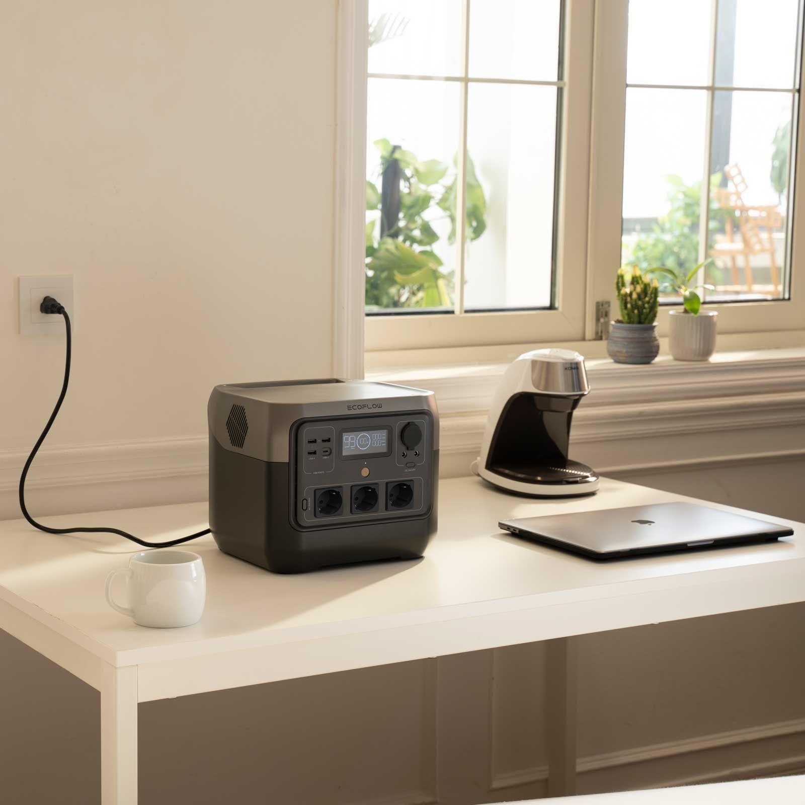 EcoFlow RIVER 2 Pro tragbare Powerstation