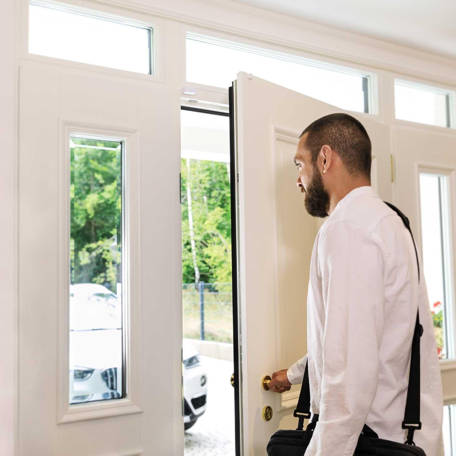 Eve Door & Window - Smarter Kontaktsensor