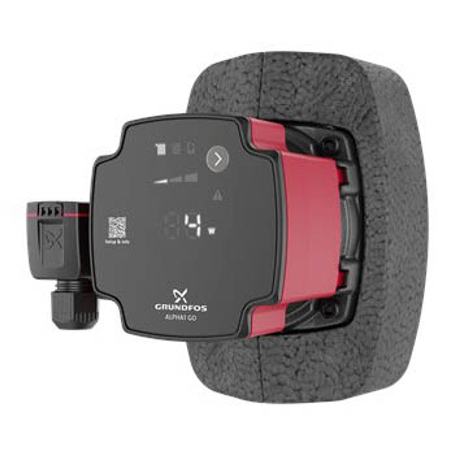 Grundfos Hocheffizienz Umwälzpumpe ALPHA1 GO 32-40 180mm