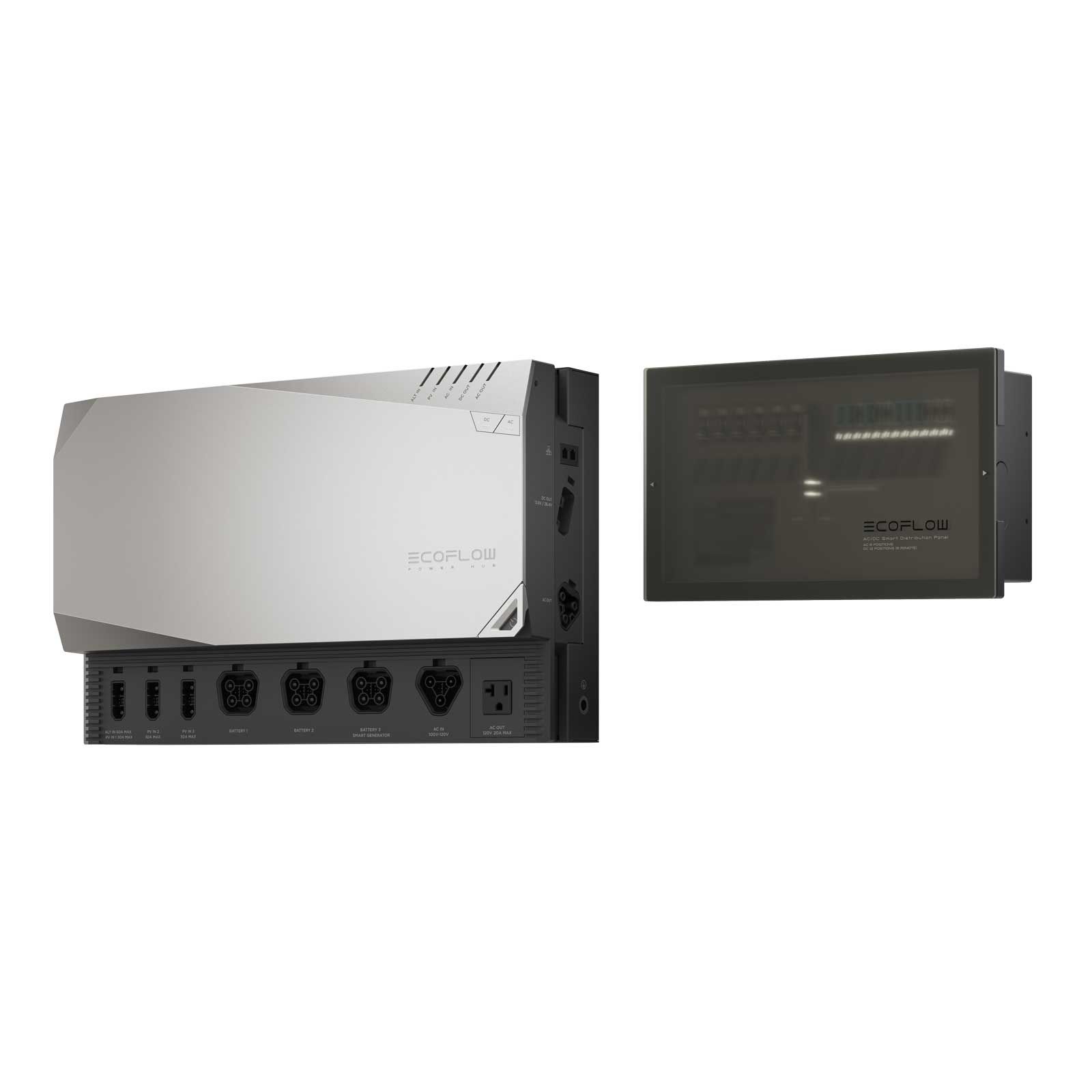EcoFlow Power Hub Prepared Kit
