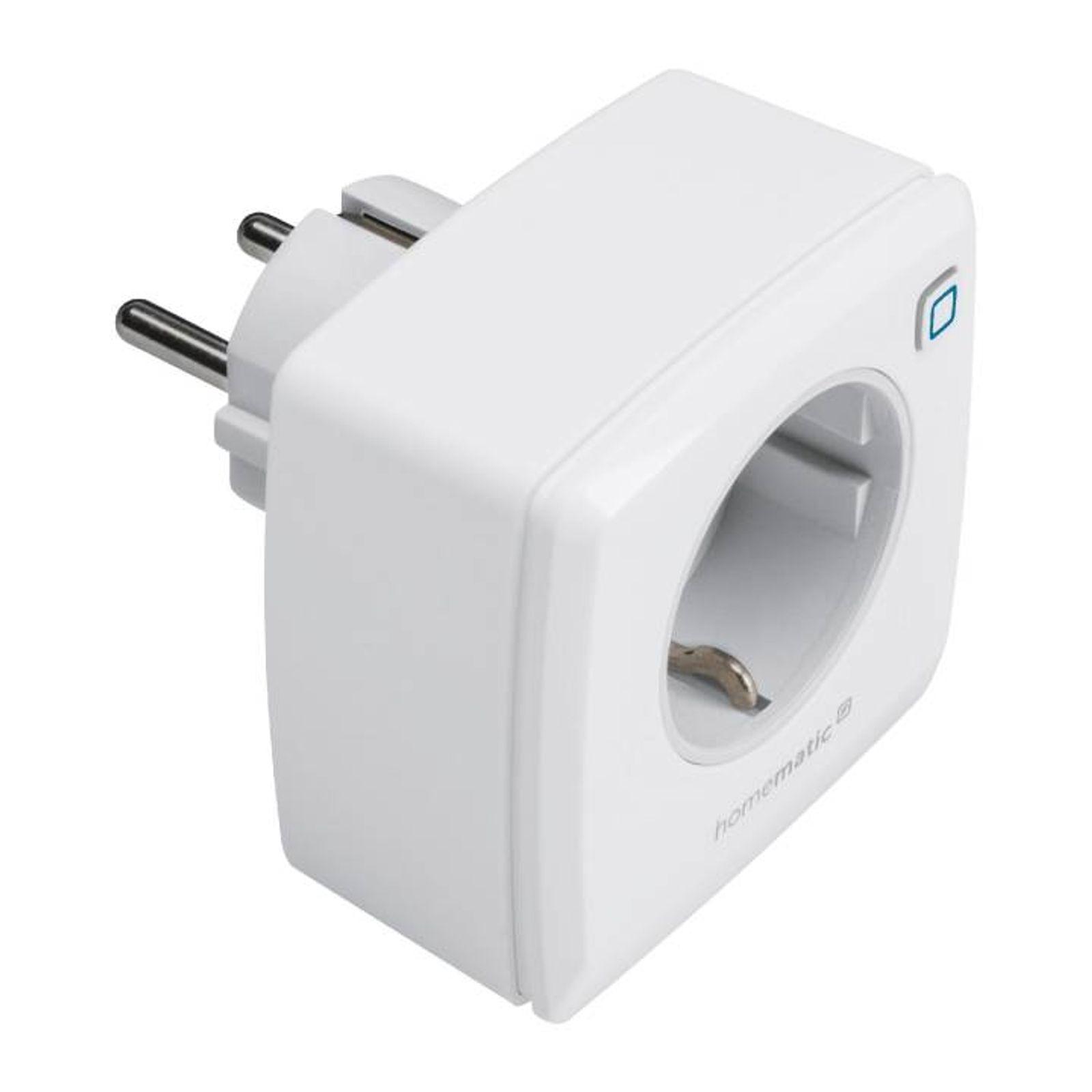 Homematic IP Smart Home Dimmer-Steckdose - Phasenabschnitt HmIP-PDT