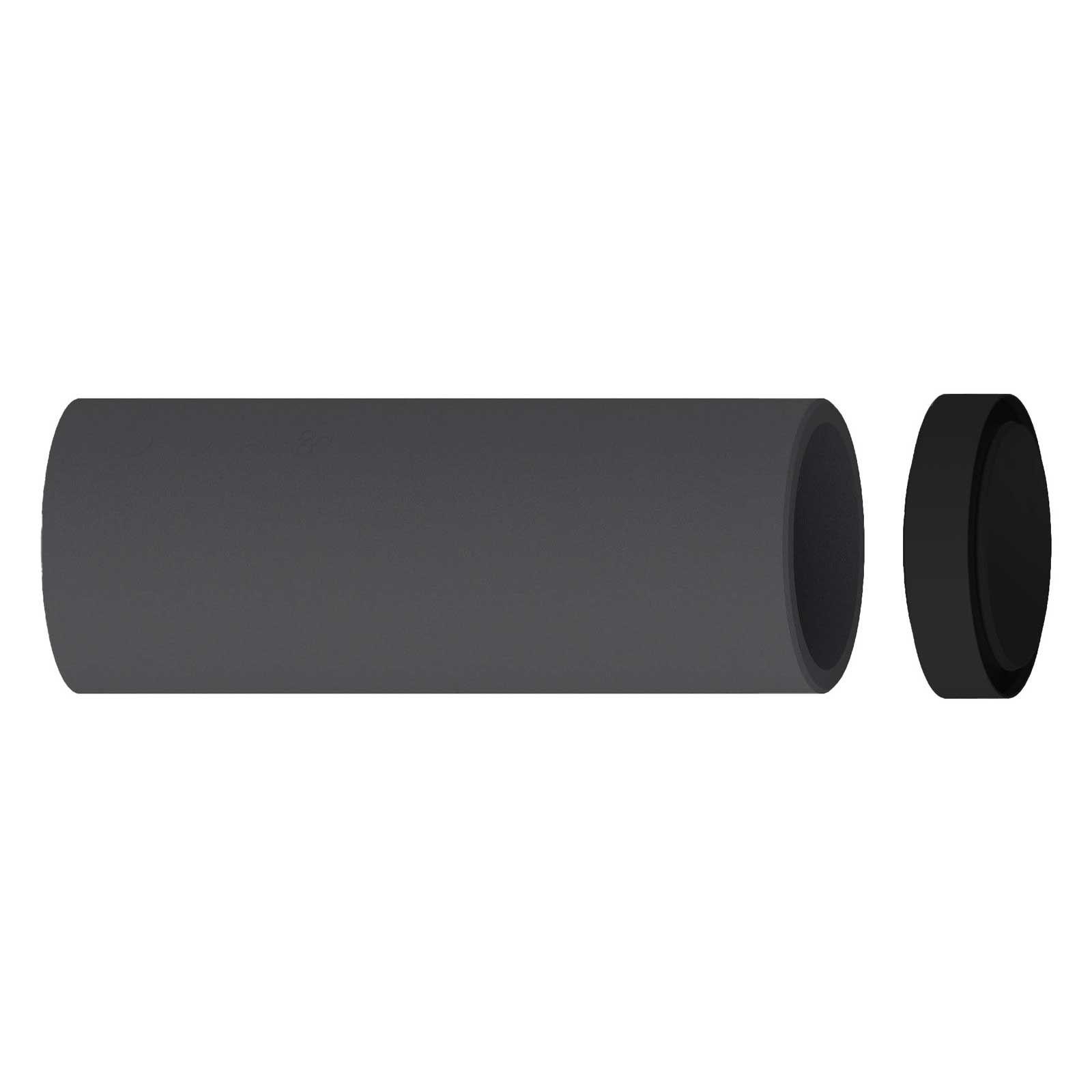 Kermi x-well EPS-Rohr inkl. Muffe NW 160/15 1000 mm