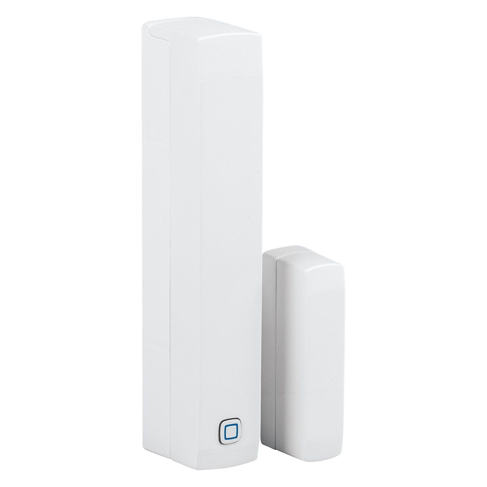 Homematic IP Smart Home Starter Set Raumklima basic Push-to-Pair