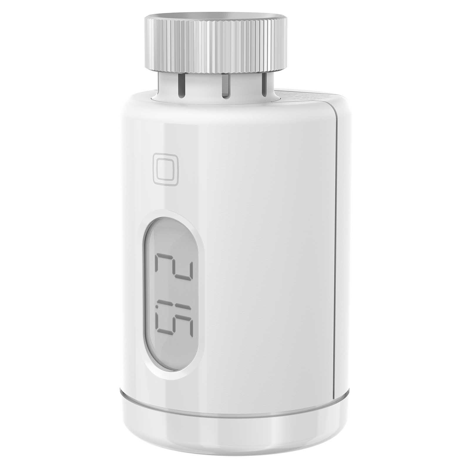 Homematic IP Smart Home Heizkörperthermostat pure HmIP-eTRV-3