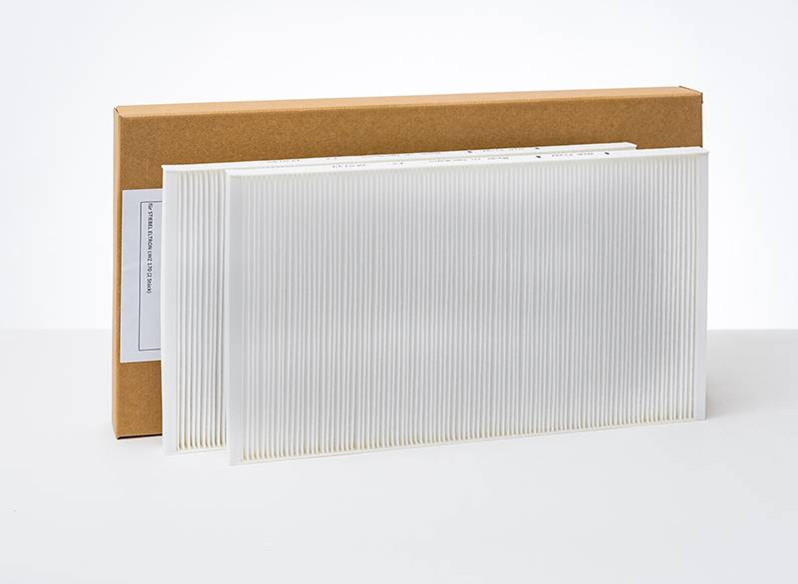 Ersatzfilter-Set F7 für Stiebel Eltron LWZ 170 2 Stück