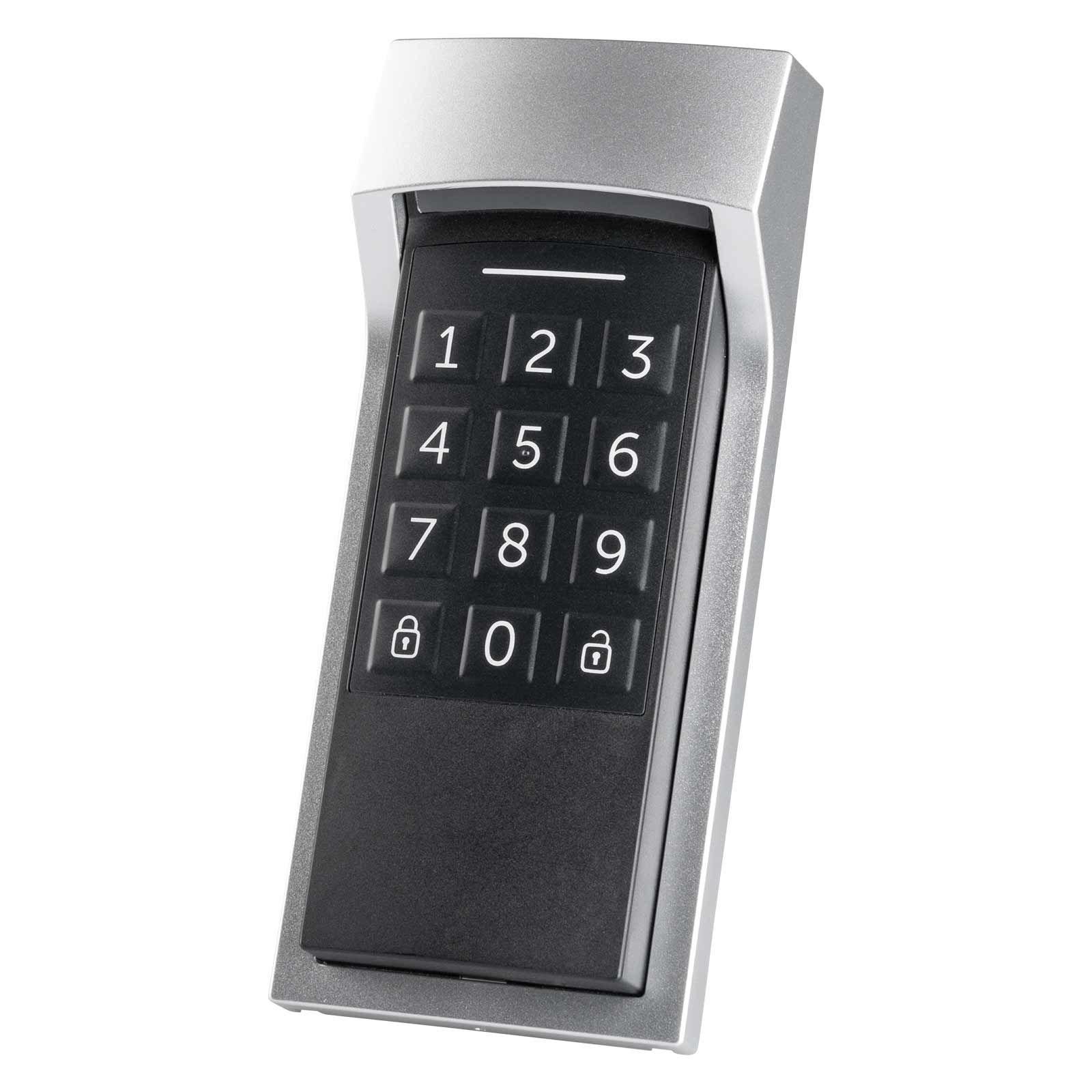 Homematic IP Smart Home Starter Set Mini Zutritt mit Keypad, Klingeltaster & Kombisignalgeber