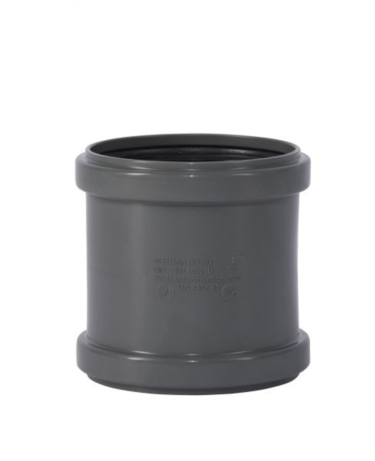 HTsafeMM Doppelmuffe DN 90