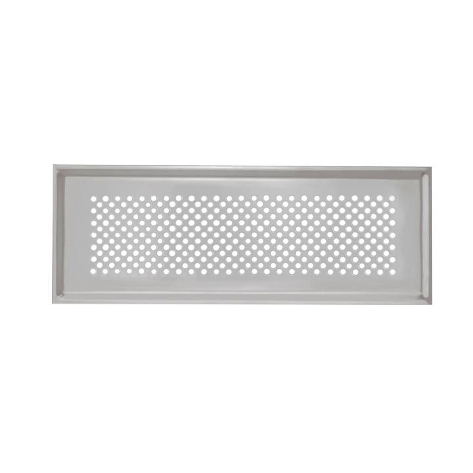 Zehnder Designgitter CLF Pisa weiß