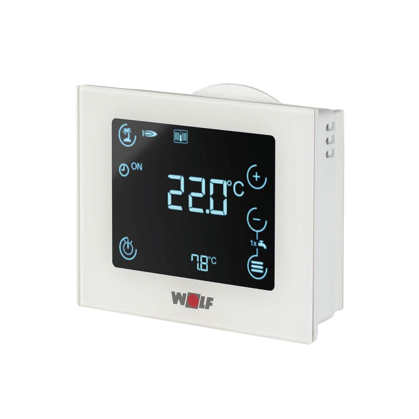 Wolf Raummodul RM-2 für Regelsystem WRS