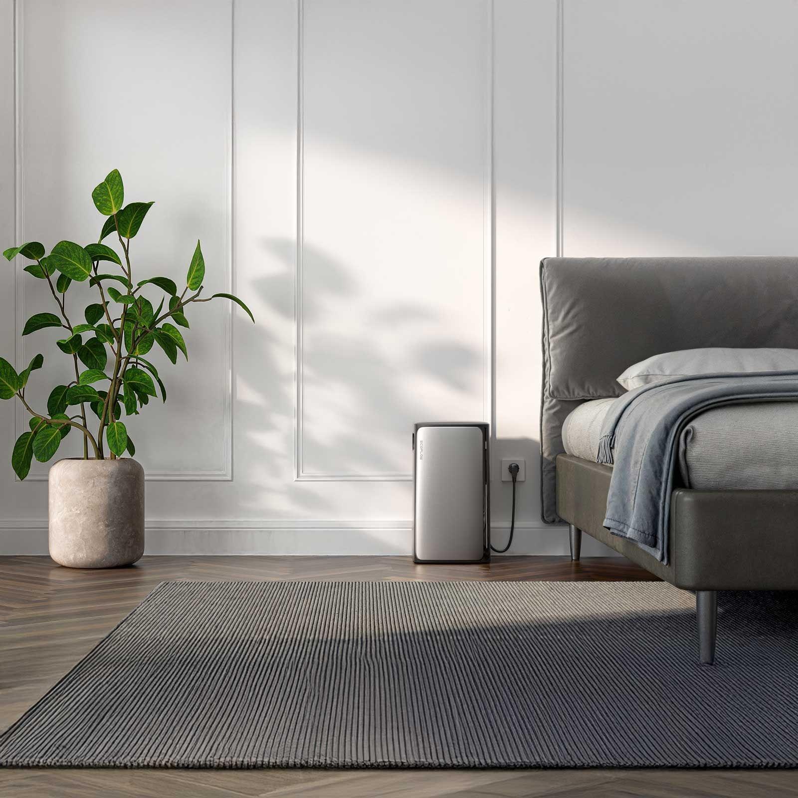 EcoFlow STREAM AC Pro Solarbatterie All-in-One Hybrid System