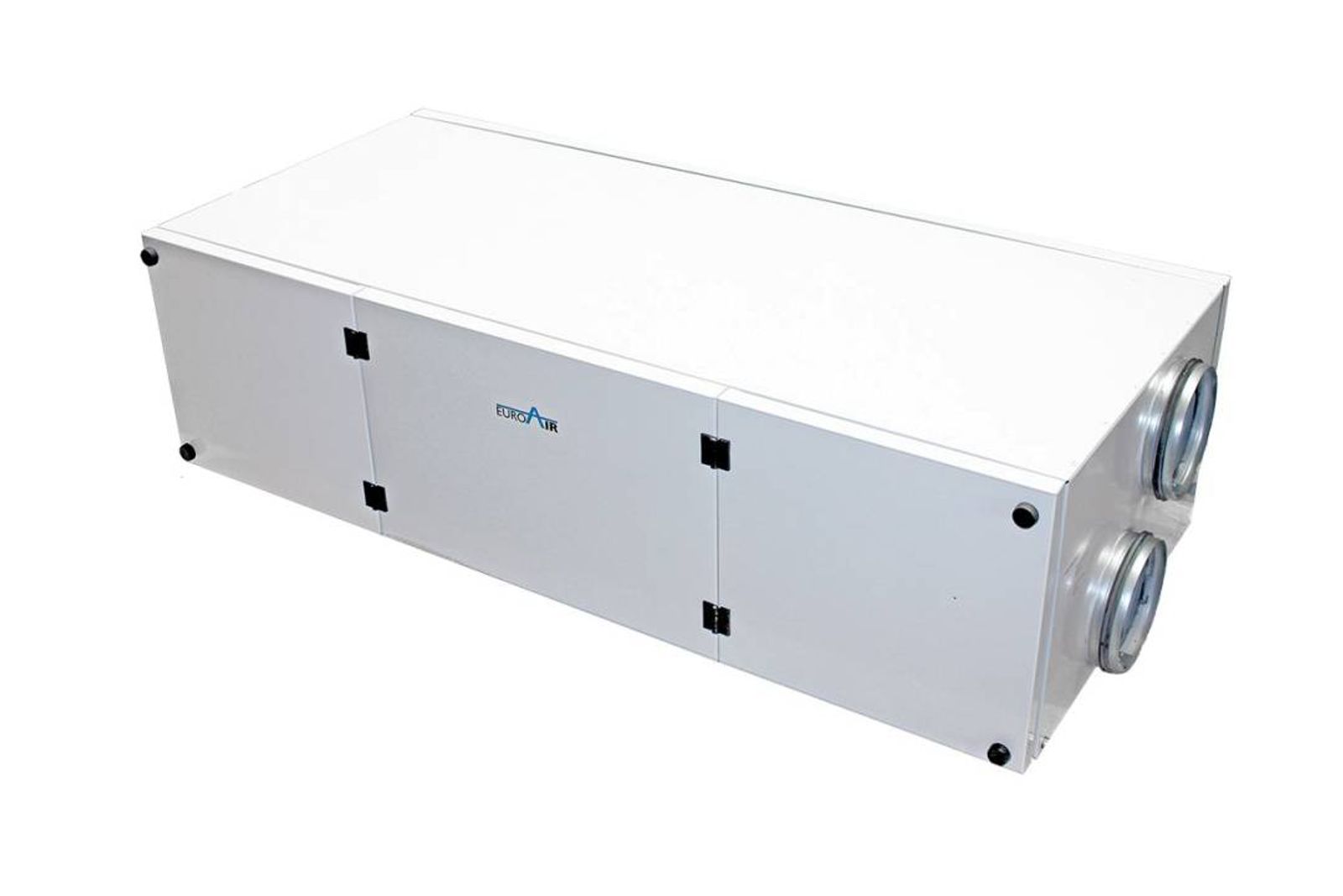 Klimabox EuroAir bis 800 m³ / h mit Bypass Heiz/Kühlregister
