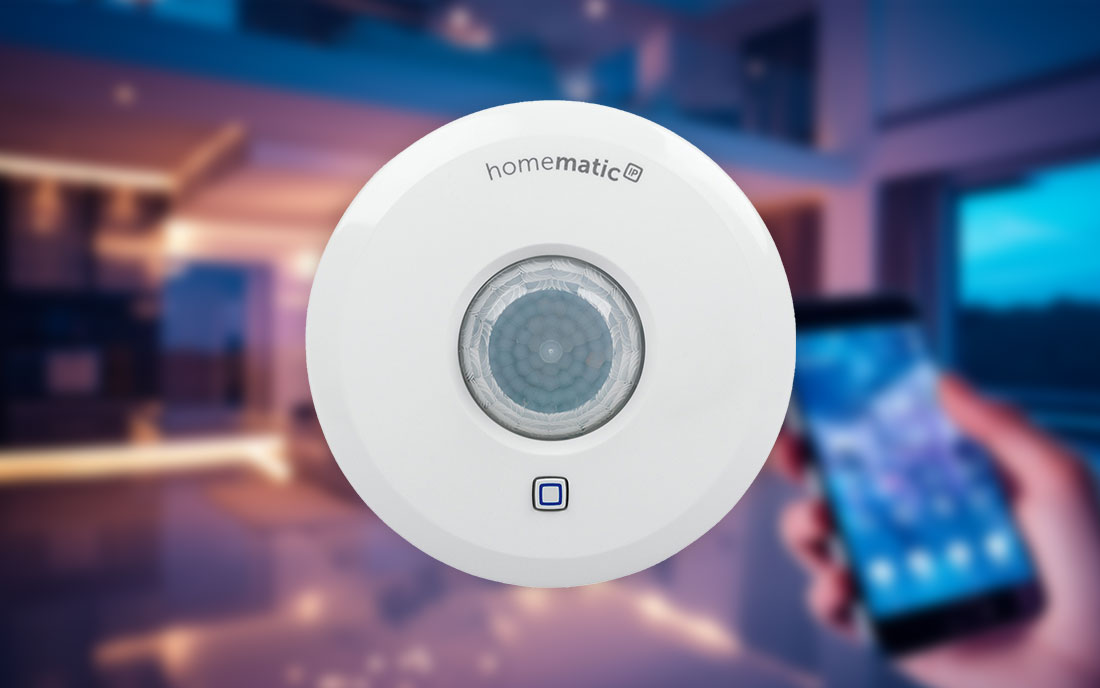 Smart Home Präsenzmelder