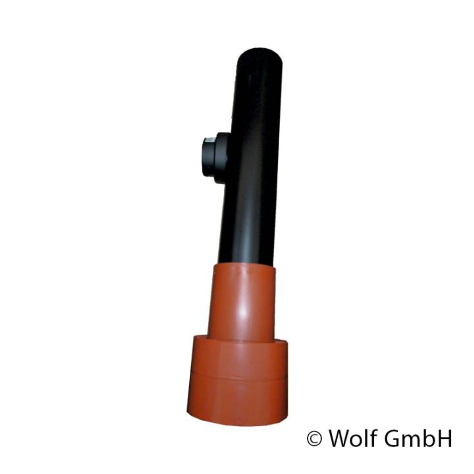 Wolf Dachdurchführung CWL DN 125 rot