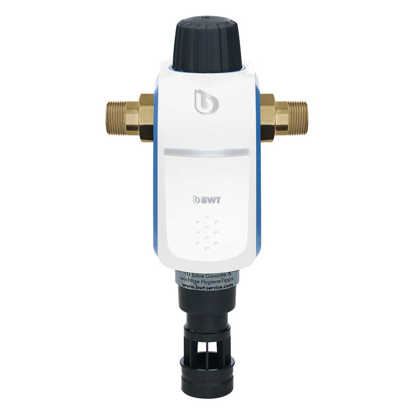 BWT Rückspülfilter R1 RSF 1" LF manuell