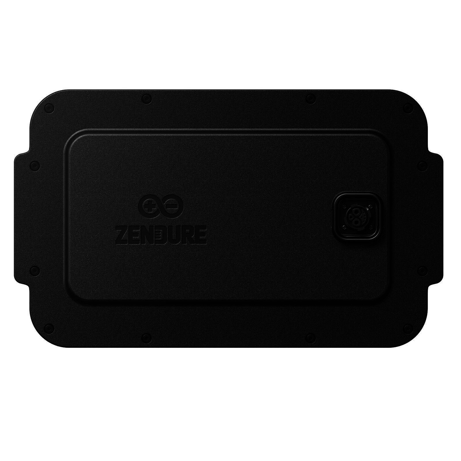 Zendure SolarFlow 800 Hybrid-Mikrowechselrichter 800 W + Zendure AB2000X Batterie 1,92 kWh